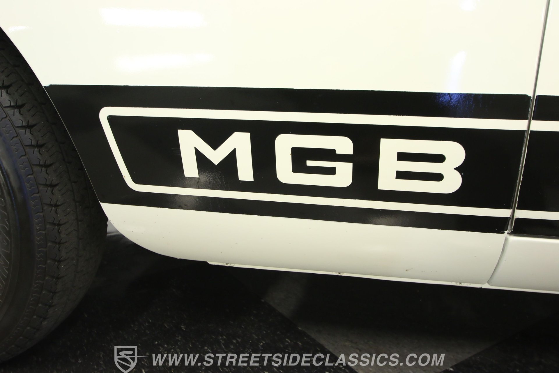 1978 MG B | Classic Cars for Sale - Streetside Classics
