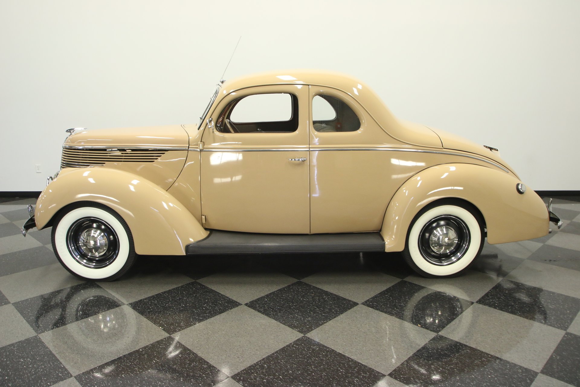 1939 ford deluxe business coupe