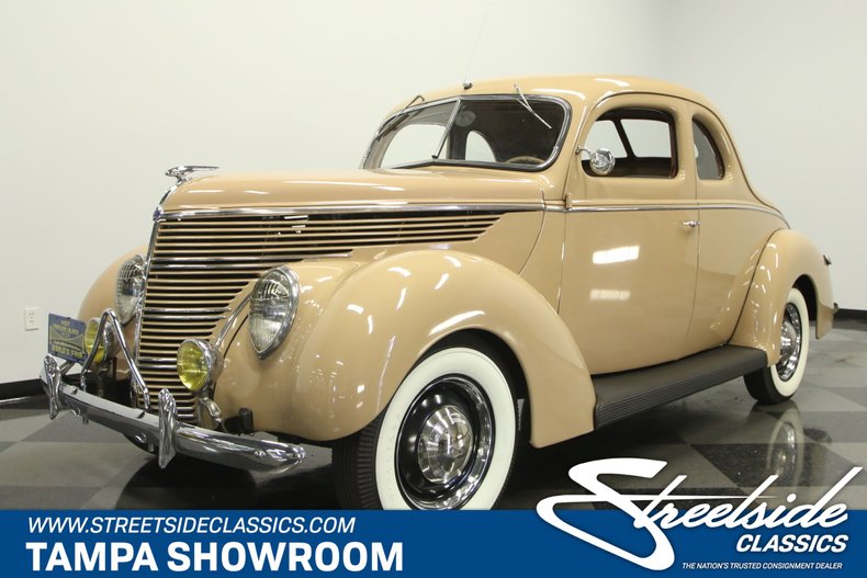 For Sale: 1939 Ford Deluxe