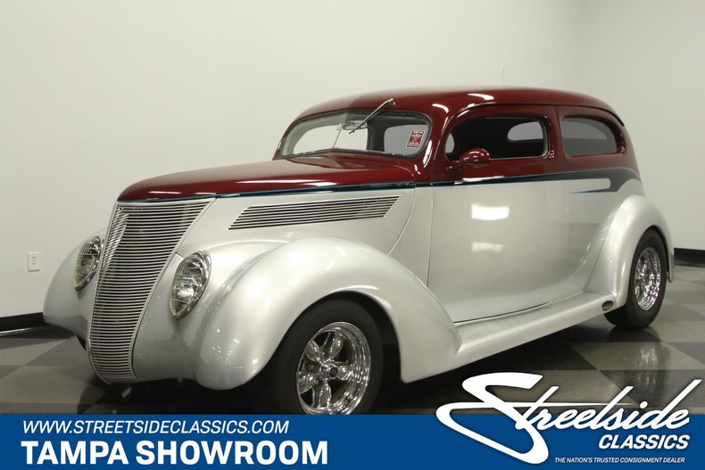 For Sale: 1937 Ford Standard