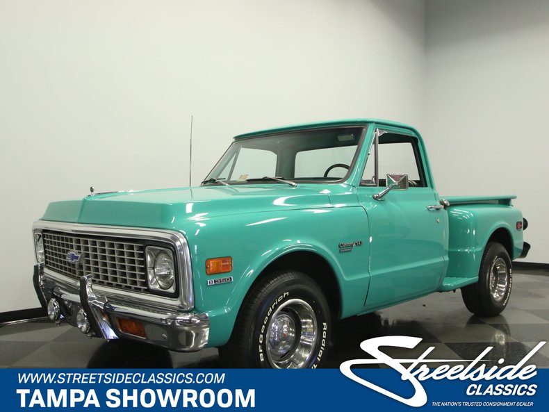 1970 chevy c10 short bed value