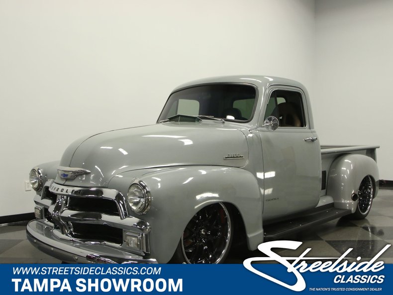 For Sale: 1954 Chevrolet 3100