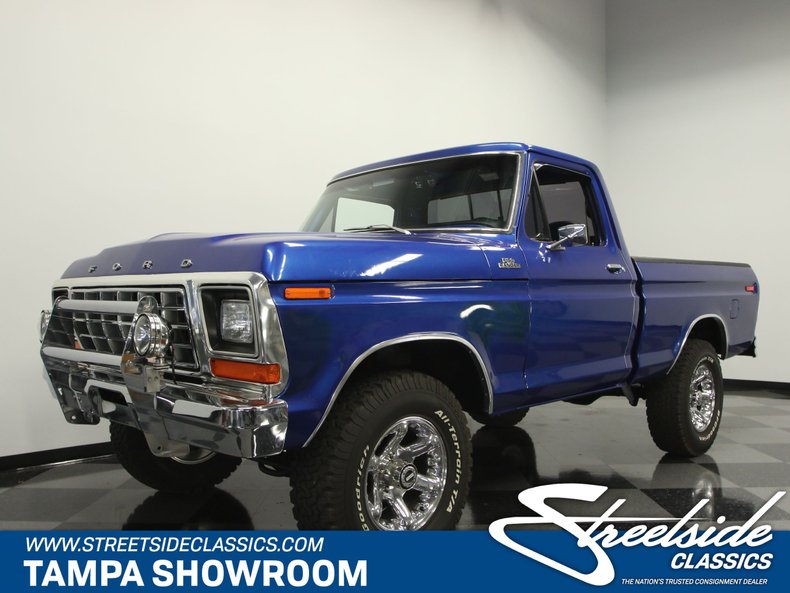 For Sale: 1979 Ford F-150