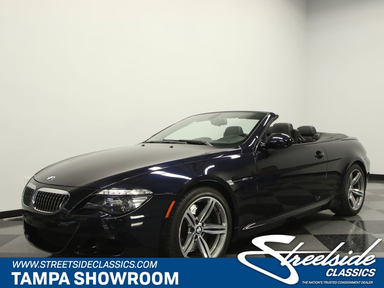 For Sale: 2010 BMW M6