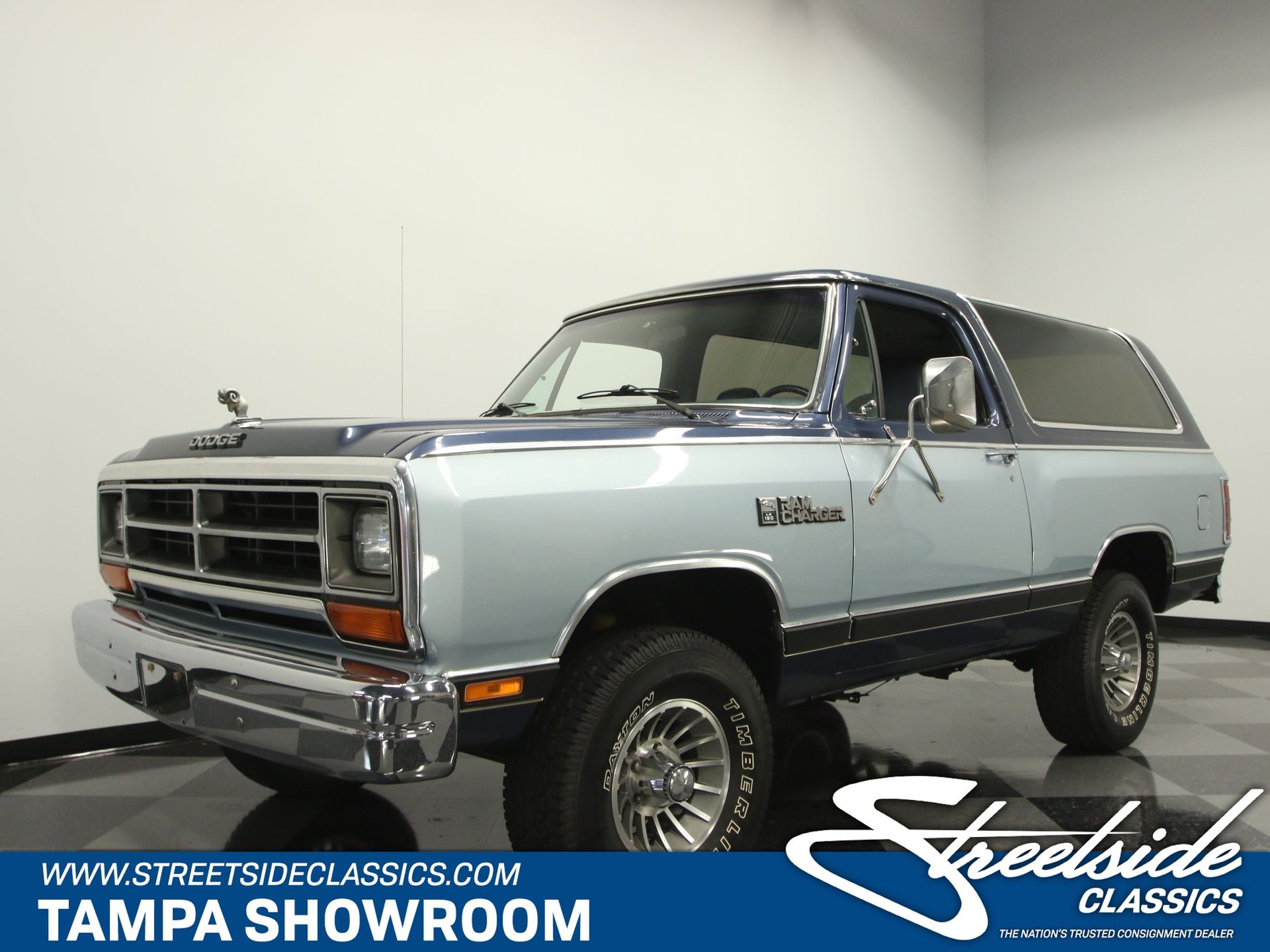 1987 Dodge Ramcharger | Classic Cars for Sale - Streetside Classics