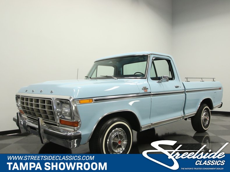 1979 Ford F-100 | Classic Cars for Sale - Streetside ...
