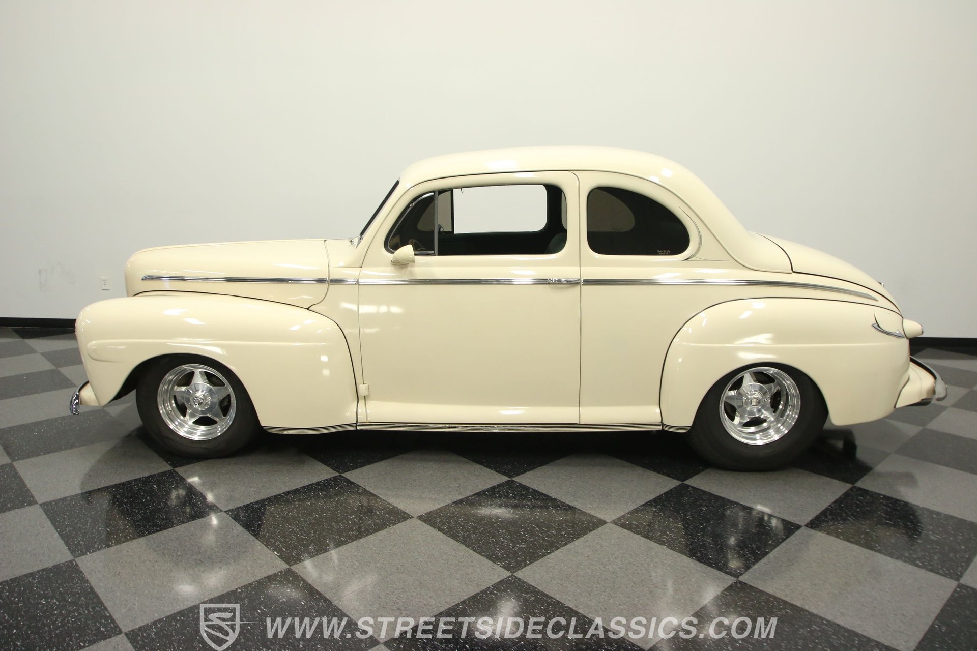 1946 Ford Coupe | Classic Cars for Sale - Streetside Classics