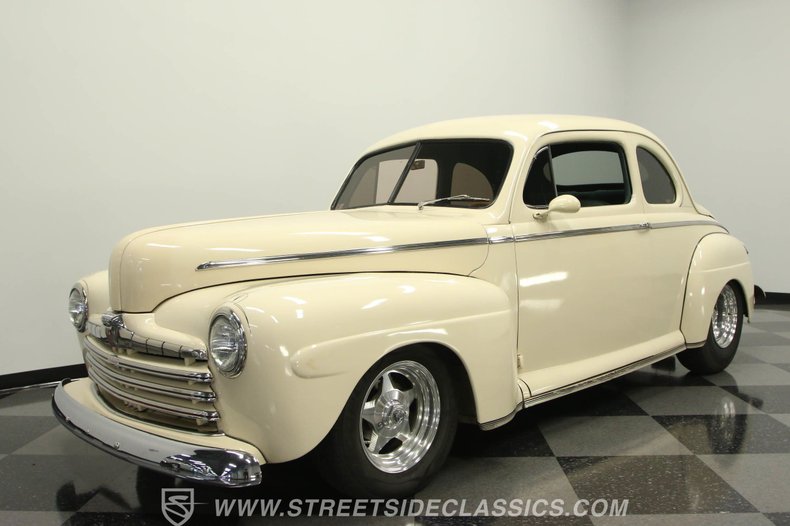 1946 Ford Coupe | Classic Cars for Sale - Streetside Classics