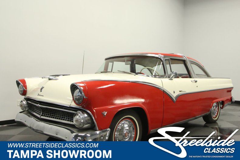 For Sale: 1955 Ford Fairlane