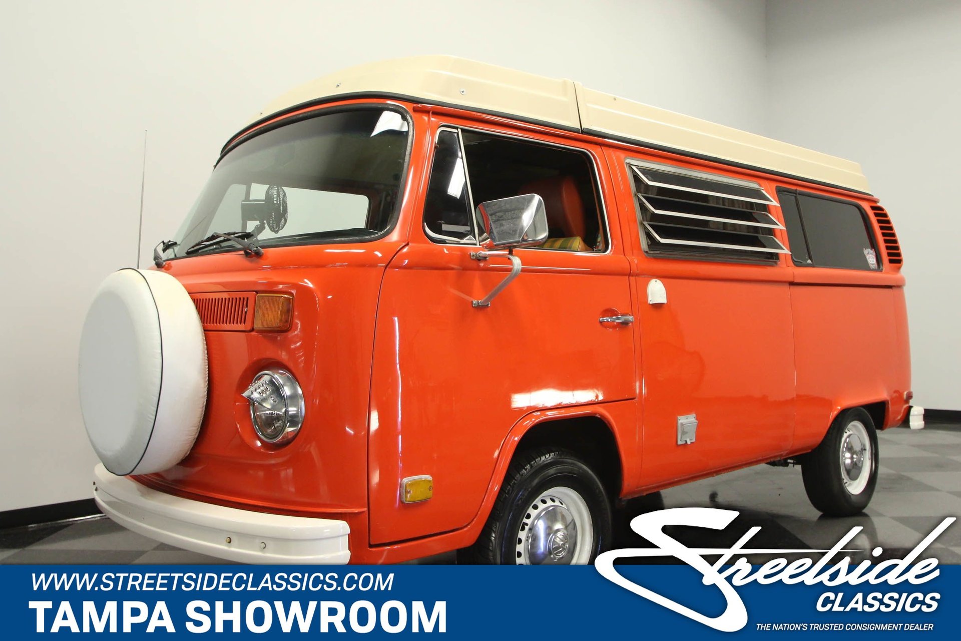 1974 Volkswagen Type 2 | Classic Cars for Sale - Streetside Classics