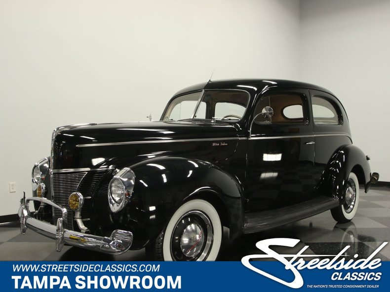 For Sale: 1940 Ford 