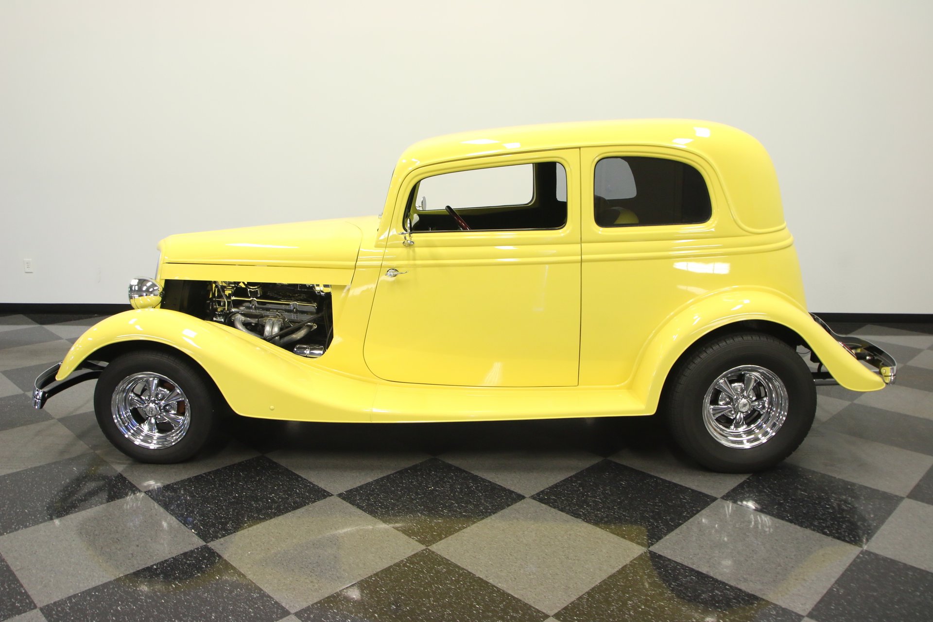 1933 ford