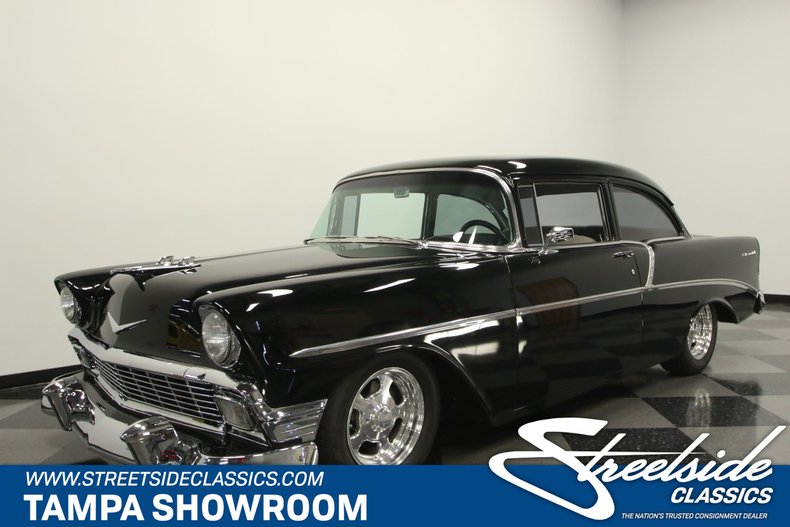 For Sale: 1956 Chevrolet 210