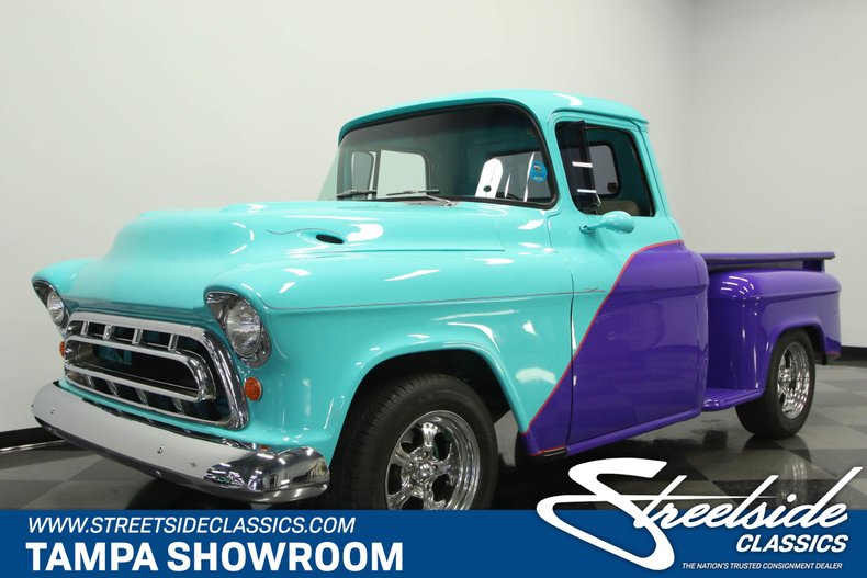 For Sale: 1957 Chevrolet 3100
