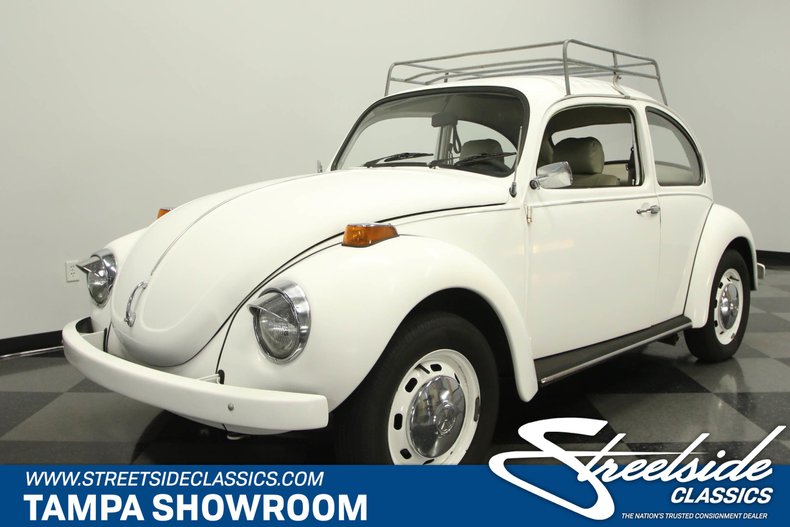 For Sale: 1971 Volkswagen Super Beetle