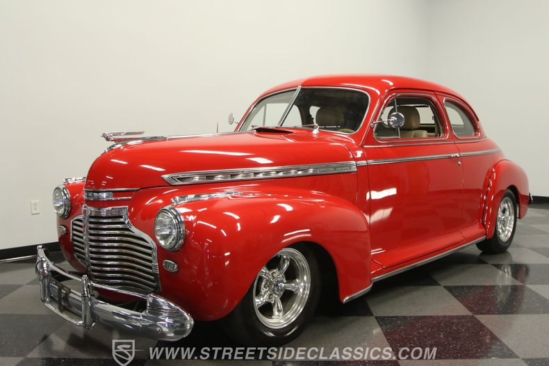 1941 Chevrolet Master | Classic Cars for Sale - Streetside Classics