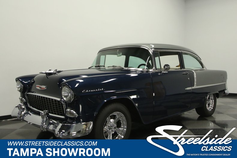 For Sale: 1955 Chevrolet 210