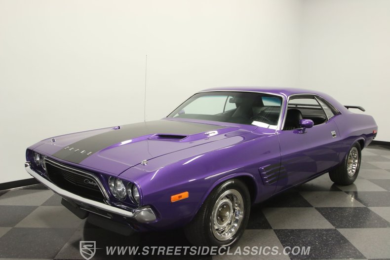 1973 Dodge Challenger | Classic Cars for Sale - Streetside Classics