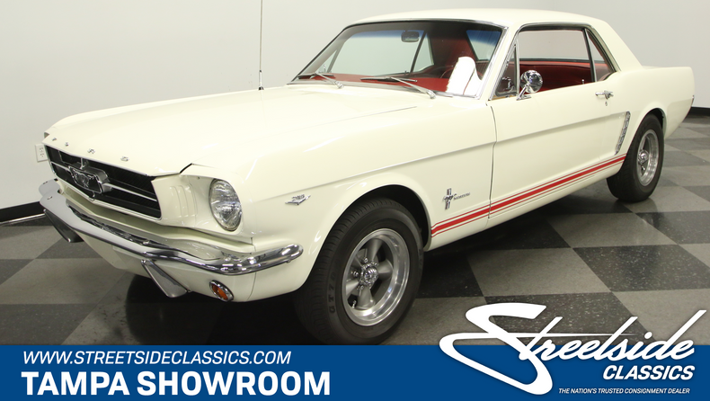 1965 Ford Mustang | Classic Cars for Sale - Streetside Classics