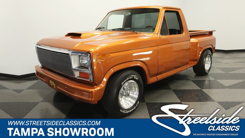 For Sale: 1982 Ford F-150