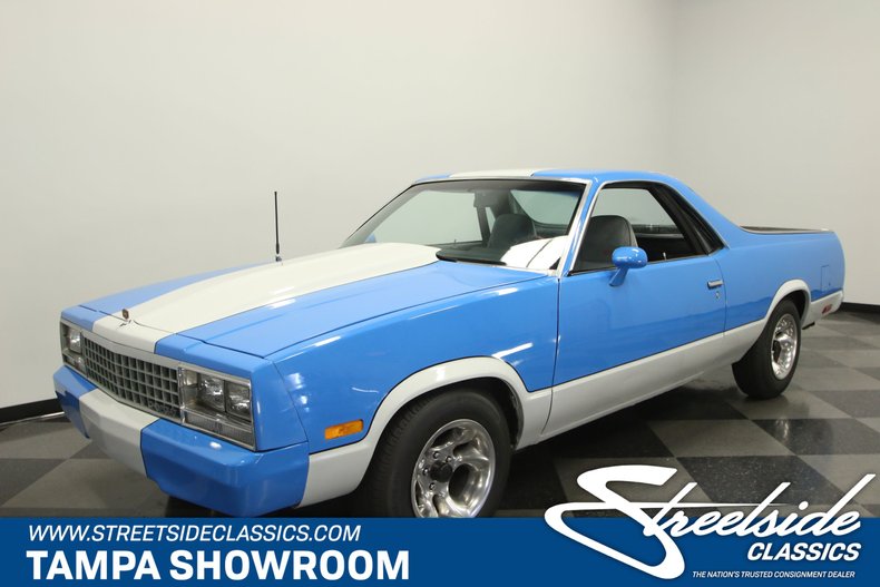 For Sale: 1983 Chevrolet El Camino