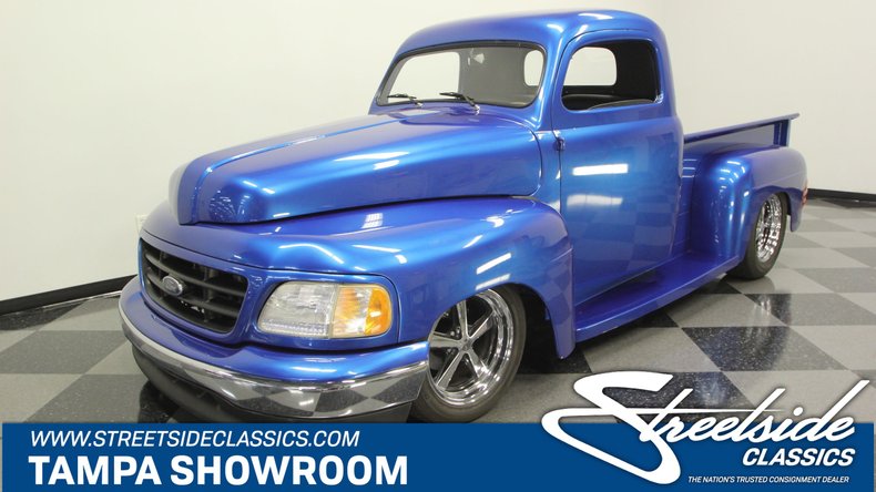 1948 Ford F-1 | Classic Cars For Sale - Streetside Classics