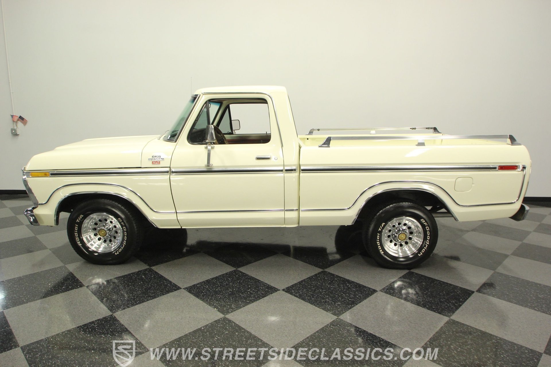 1977 Ford F-100 | Classic Cars for Sale - Streetside Classics