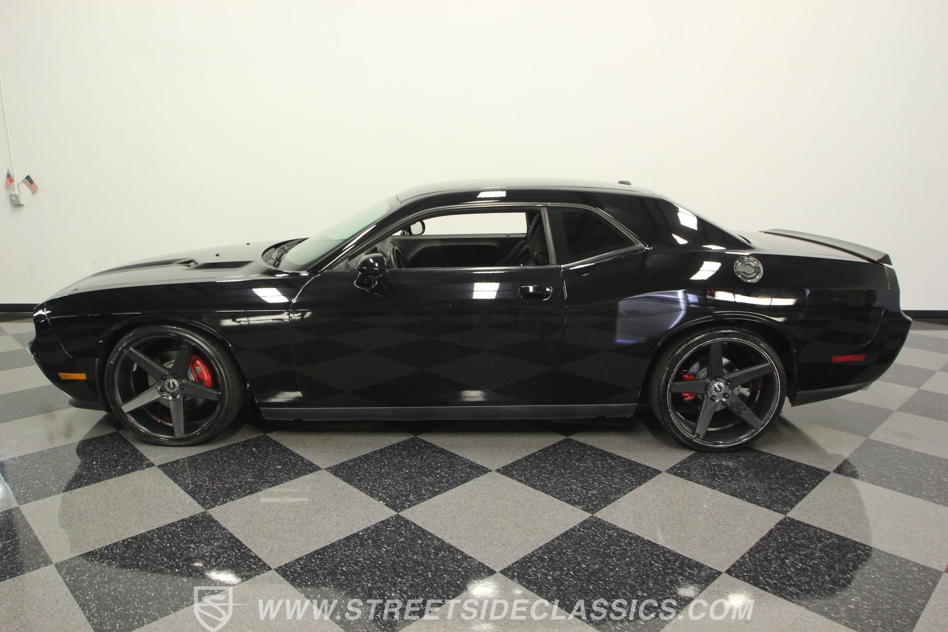 2012 Dodge Challenger | Classic Cars for Sale - Streetside Classics