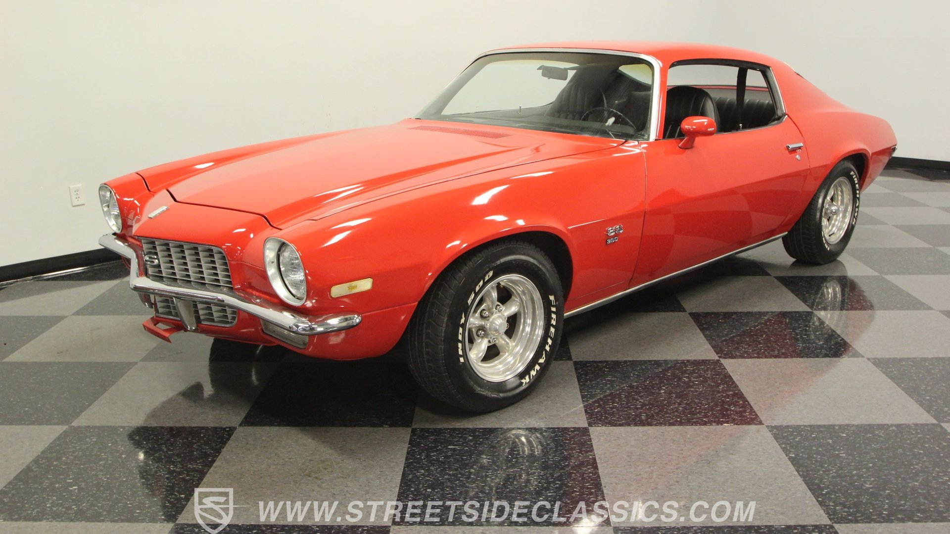 Camaro Ss 1971