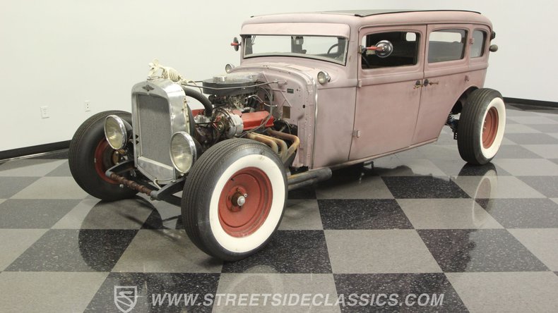 1931 Dodge Sedan | Classic Cars for Sale - Streetside Classics