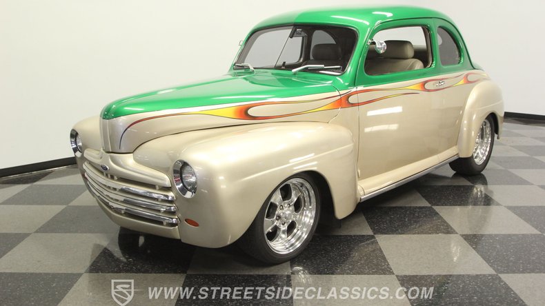 1946 Ford Coupe | Classic Cars for Sale - Streetside Classics