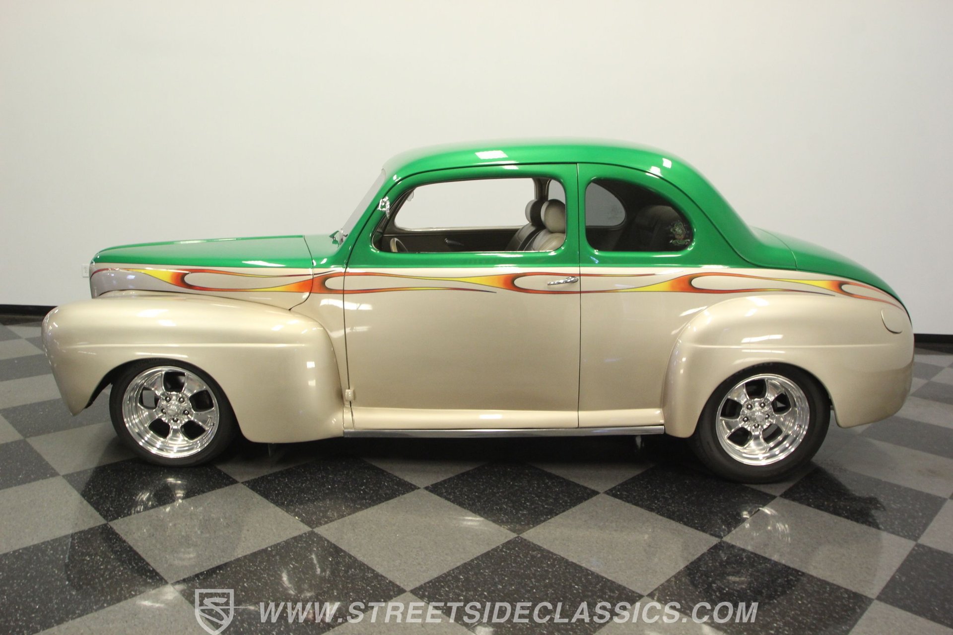 1946 Ford Coupe | Classic Cars for Sale - Streetside Classics