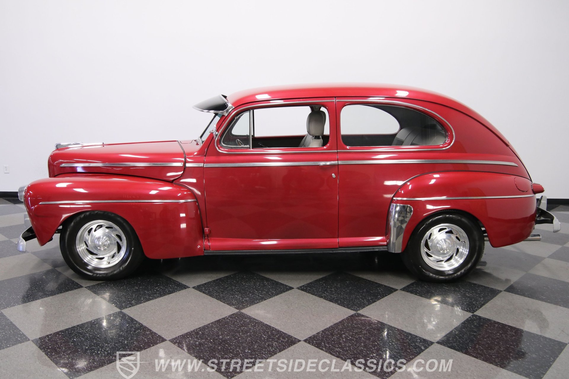 1946 Ford Deluxe | Classic Cars for Sale - Streetside Classics