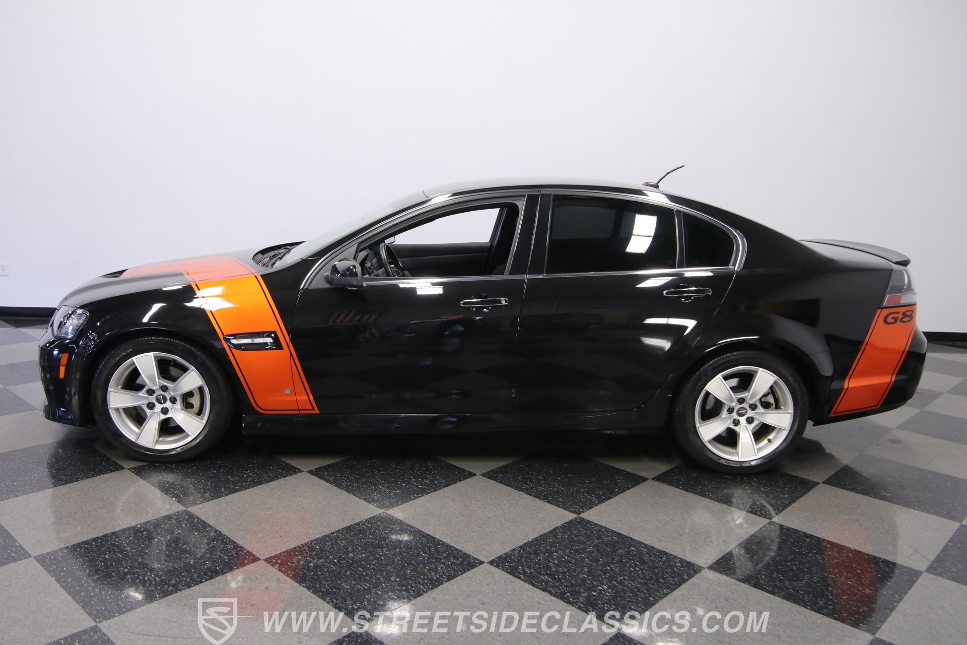 2008 Pontiac G8 | Classic Cars for Sale - Streetside Classics