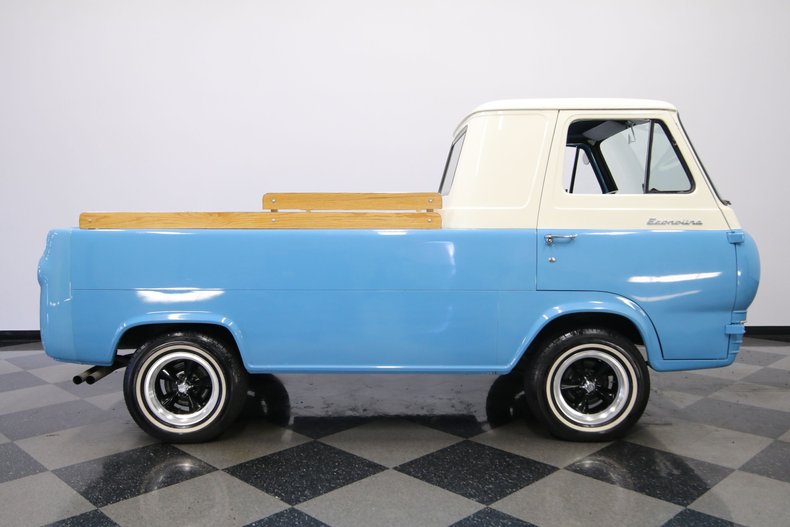 1961 Ford Econoline E100 For Sale 179879 Motorious