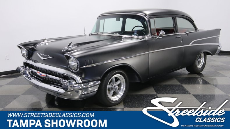 For Sale: 1957 Chevrolet 210