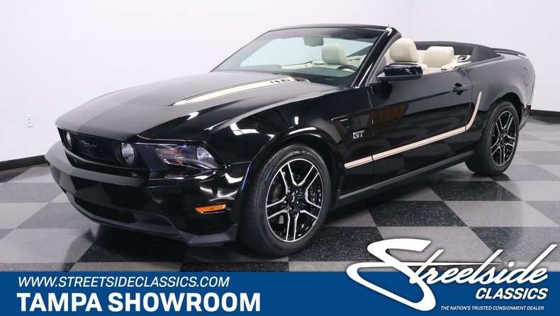 For Sale: 2010 Ford Mustang