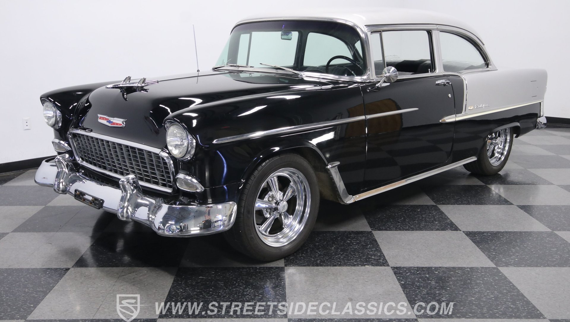 1955 Chevrolet Bel Air | Classic Cars for Sale - Streetside Classics