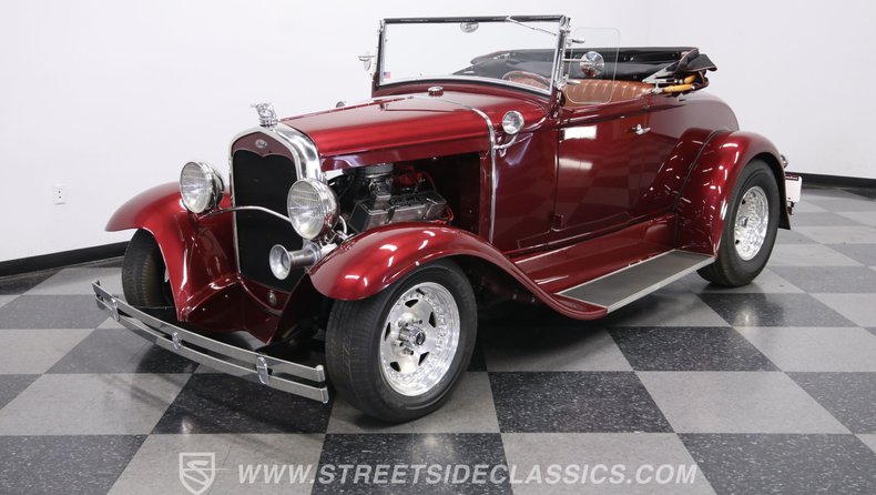 1931 Ford Model A | Classic Cars for Sale - Streetside Classics