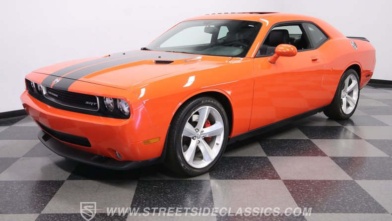 2008 Dodge Challenger | Classic Cars for Sale - Streetside Classics