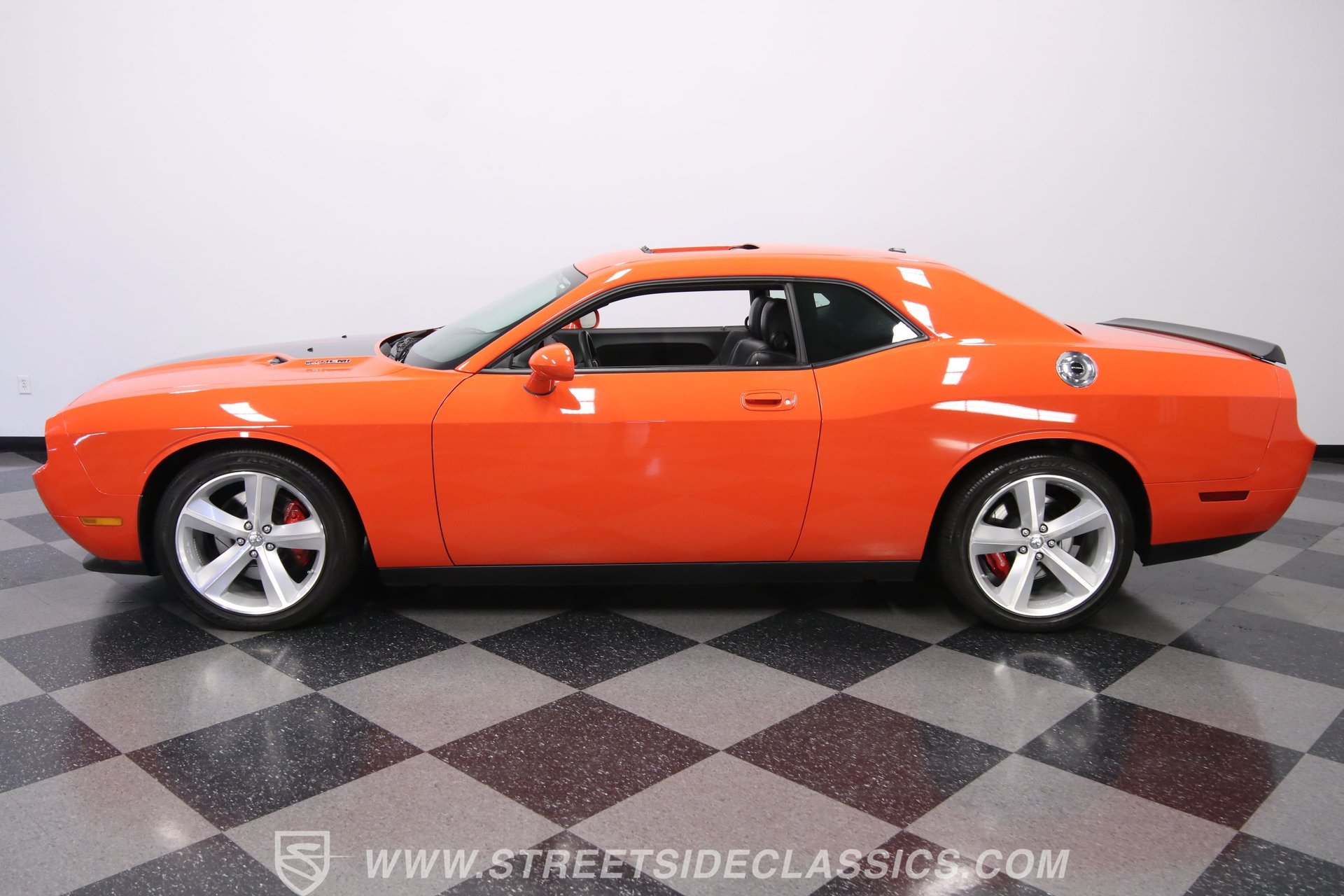 2008 Dodge Challenger | Classic Cars for Sale - Streetside Classics