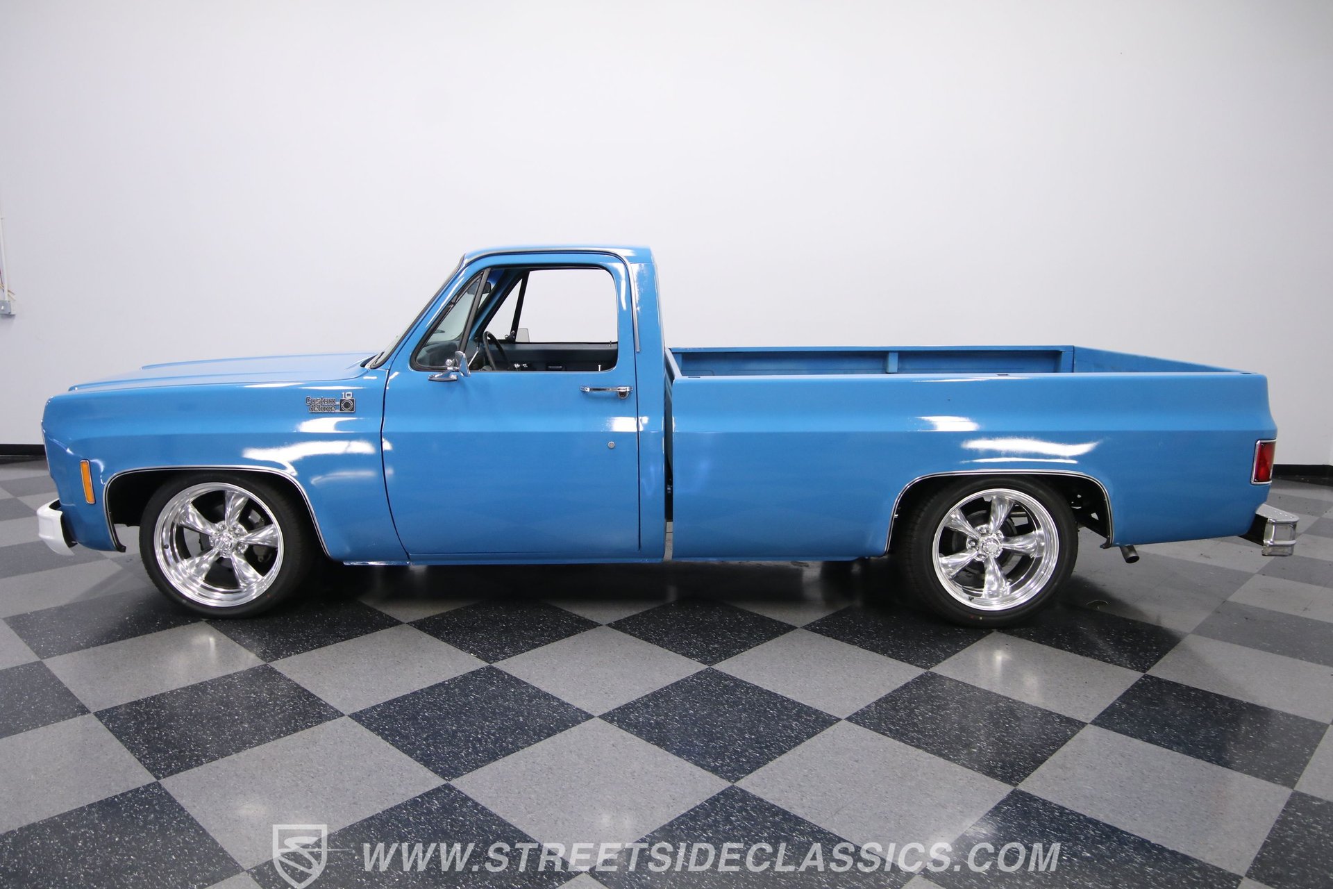 1975 Chevrolet C10 | Classic Cars for Sale - Streetside Classics