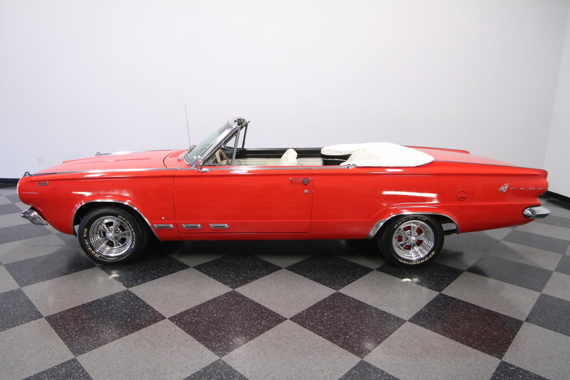 1965 Dodge Dart | Classic Cars for Sale - Streetside Classics