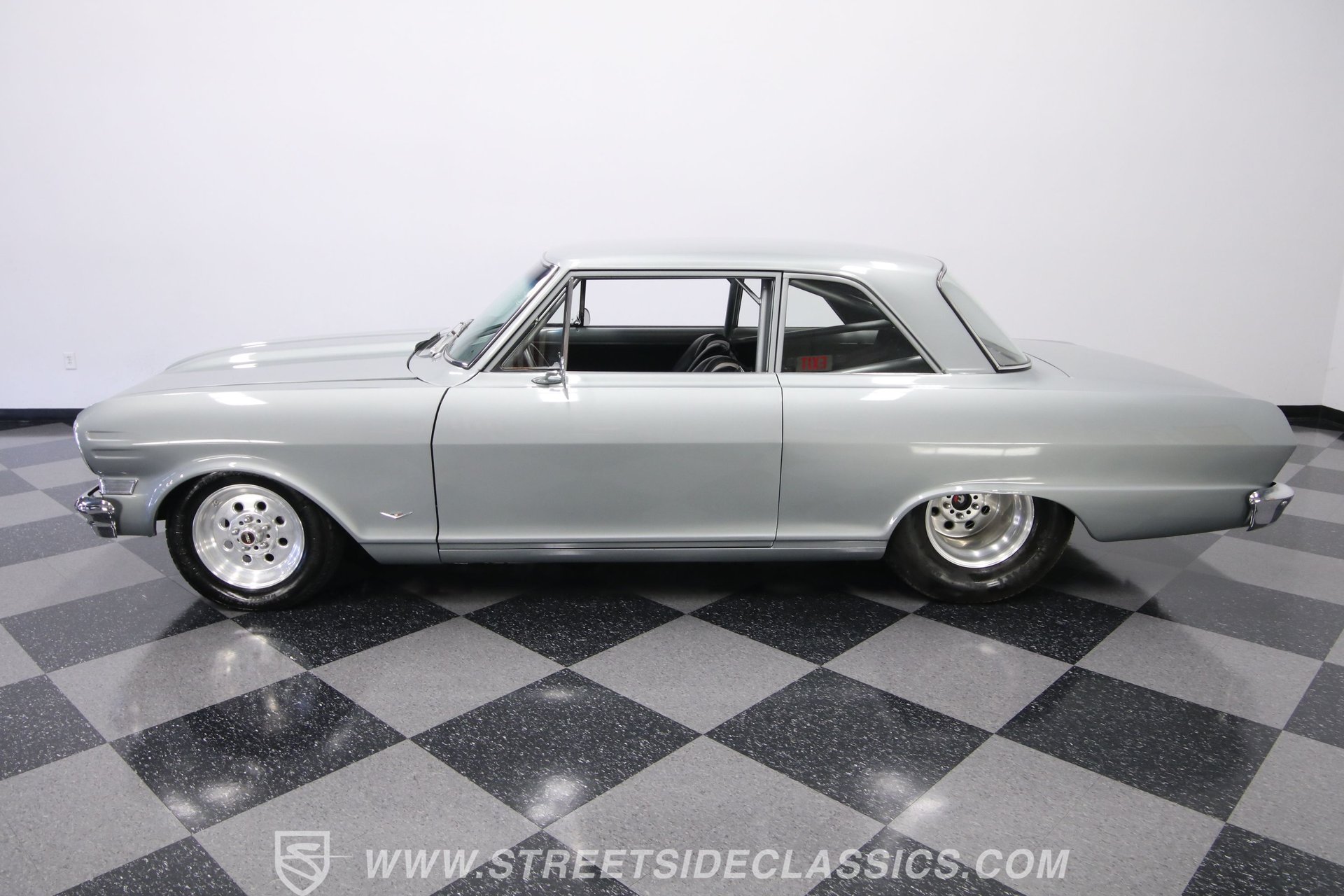 1963 Chevrolet Nova | Classic Cars for Sale - Streetside Classics