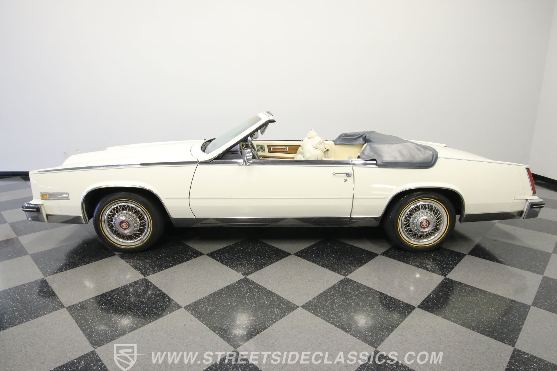 1984 Cadillac Eldorado | Classic Cars for Sale - Streetside Classics