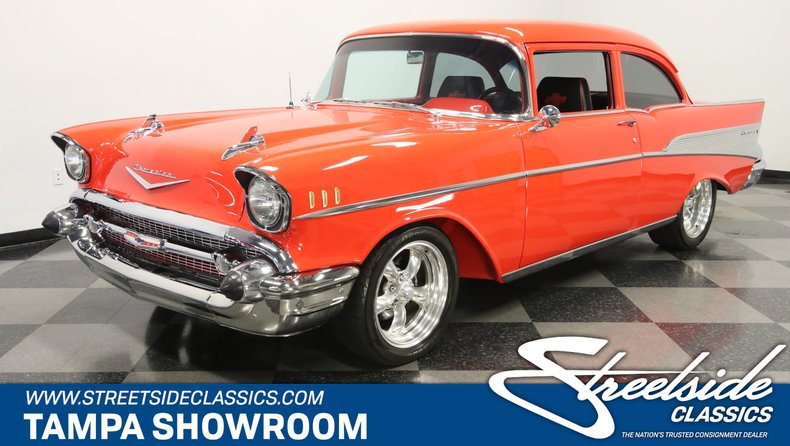 1957 Chevrolet 210 | Classic Cars for Sale - Streetside Classics