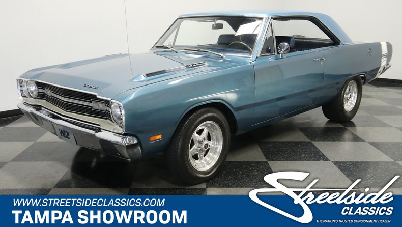 1969 Dodge Dart Classic Cars for Sale image