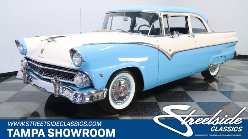 For Sale: 1955 Ford Fairlane