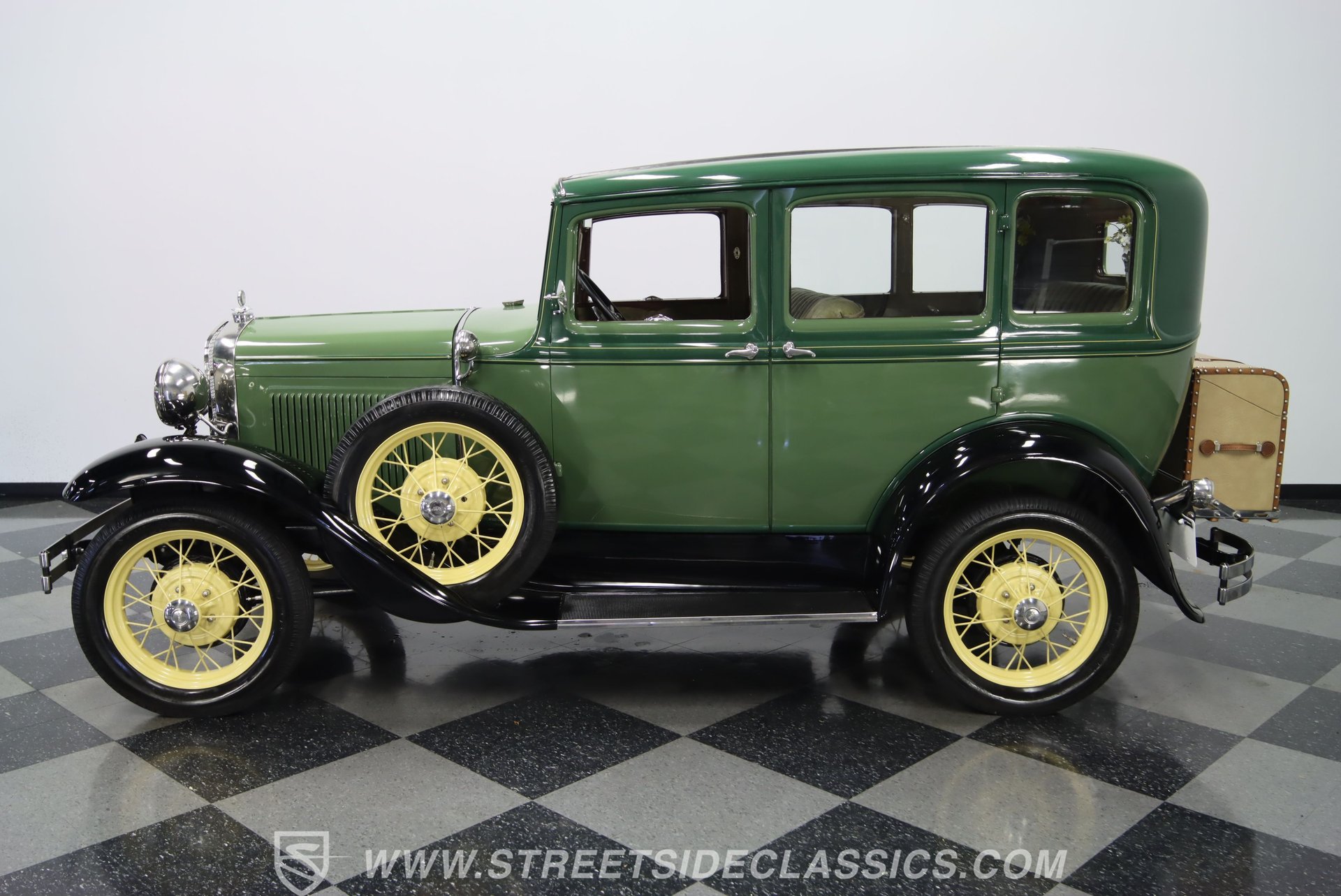 1931 Ford Model A | Classic Cars for Sale - Streetside Classics