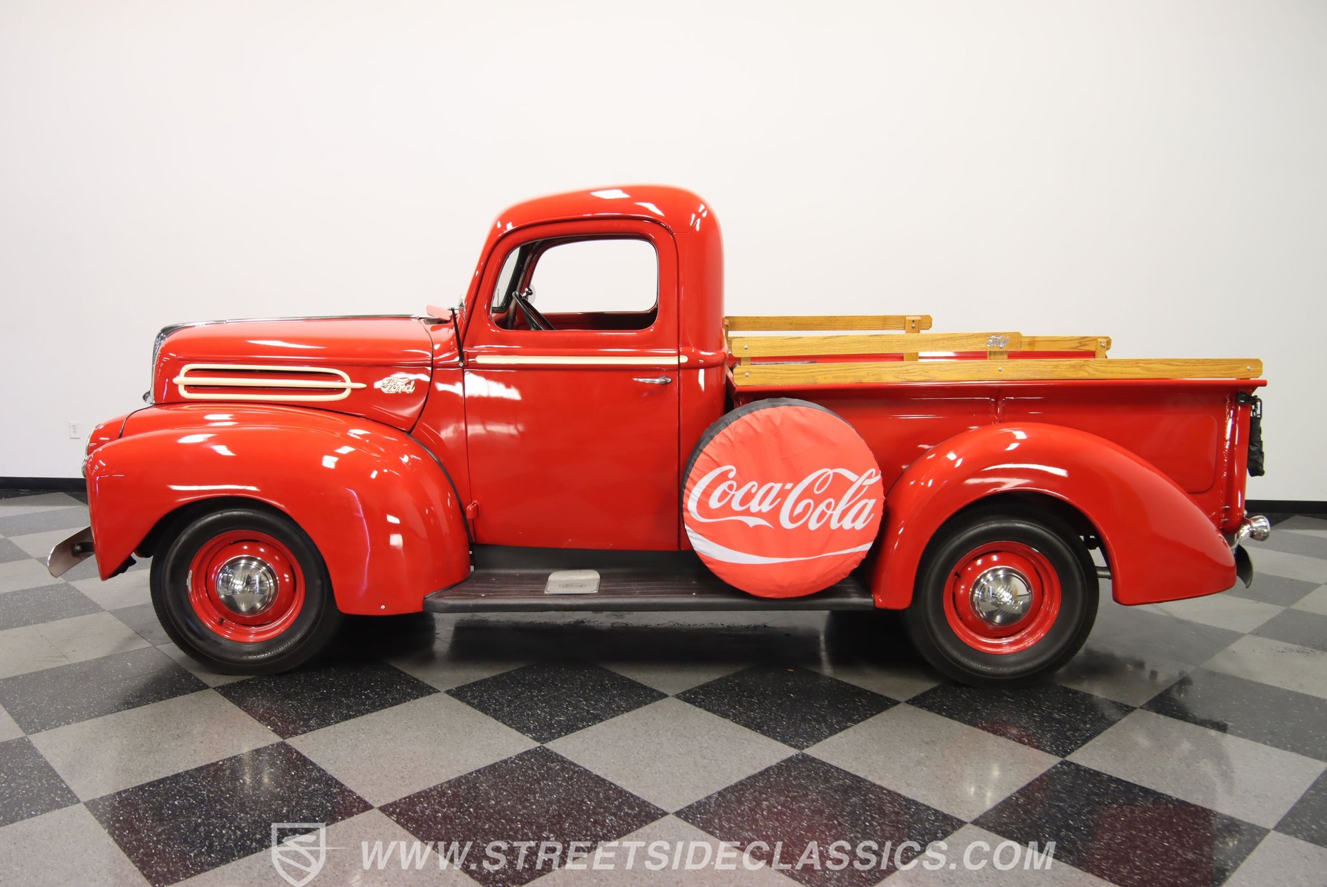 1946 Ford Pickup | Classic Cars for Sale - Streetside Classics